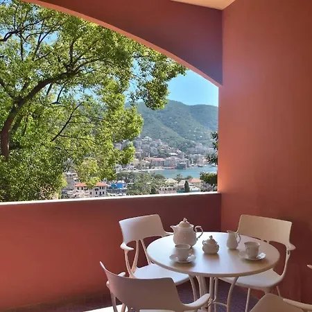 Daire Perla Flexyrent Ac Wifi Swim Pool Rapallo