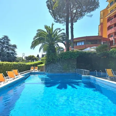 Perla Flexyrent Ac Wifi Swim Pool Daire
