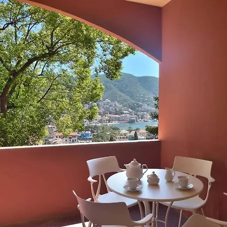 Apartment Perla Flexyrent Ac Wifi Swim Pool Rapallo