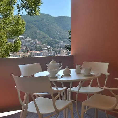 Perla Flexyrent Ac Wifi Swim Pool Rapallo