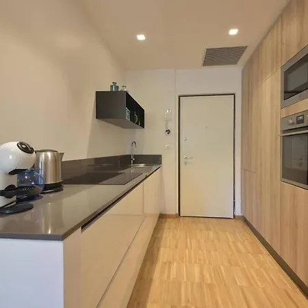 Apartment Perla Flexyrent Ac Wifi Swim Pool