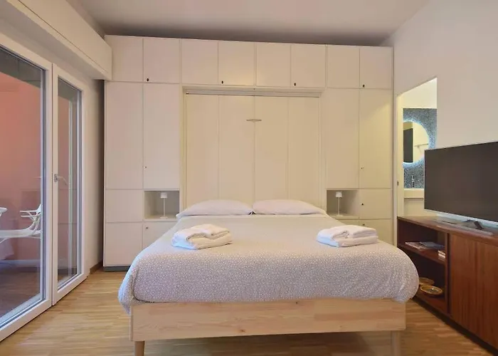 Perla Flexyrent Ac Wifi Swim Pool Apartmán