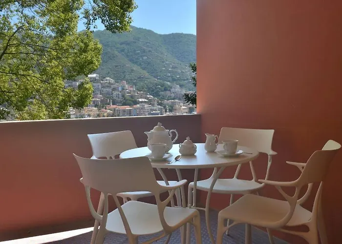 Perla Flexyrent Ac Wifi Swim Pool Rapallo