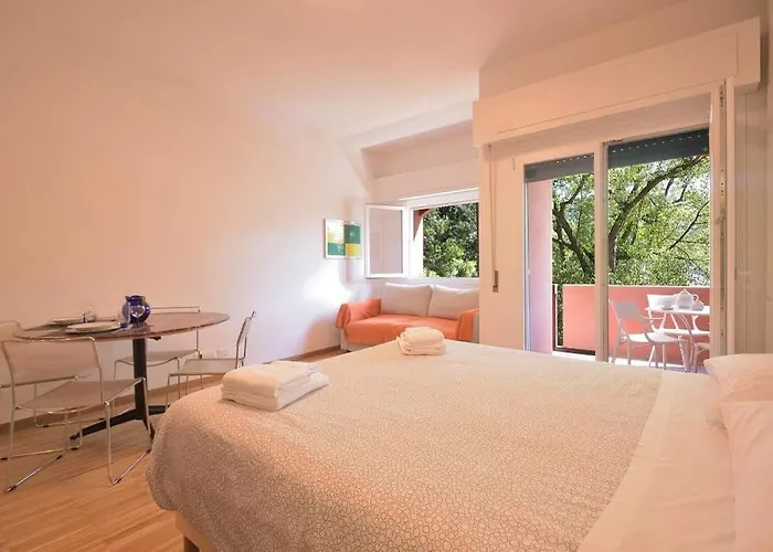 Apartmán Perla Flexyrent Ac Wifi Swim Pool
