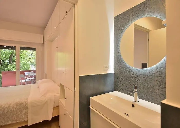 Apartmán Perla Flexyrent Ac Wifi Swim Pool *