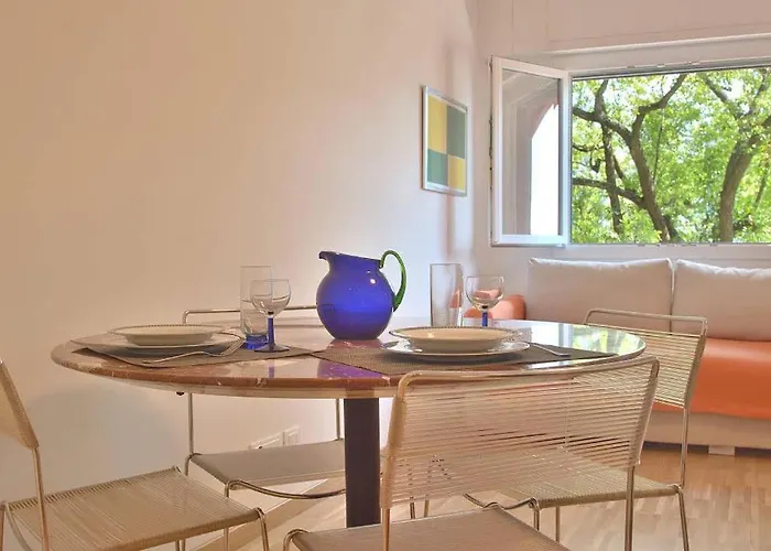 Apartmán Perla Flexyrent Ac Wifi Swim Pool *