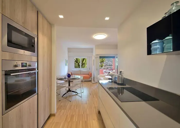 Perla Flexyrent Ac Wifi Swim Pool Apartmán