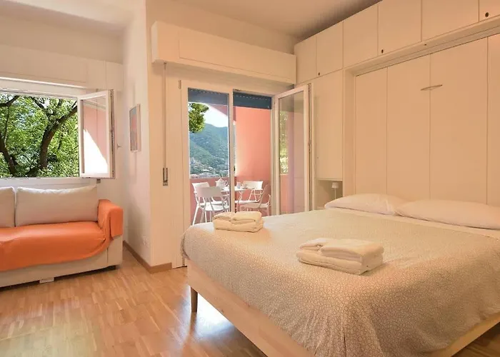 Apartmán Perla Flexyrent Ac Wifi Swim Pool