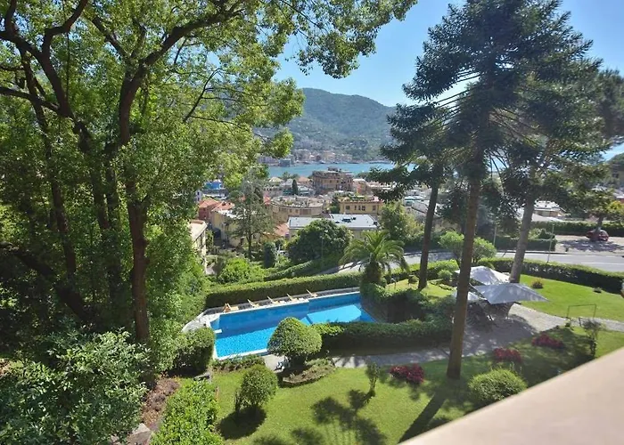 Apartmán Perla Flexyrent Ac Wifi Swim Pool Rapallo