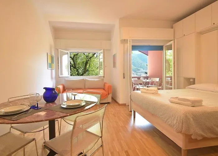 Apartmán Perla Flexyrent Ac Wifi Swim Pool